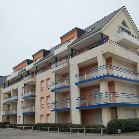 Fort-mahon-plage: 3 Proche Plage, Grand Balcon, Parking - Fr-1-482-42 公寓