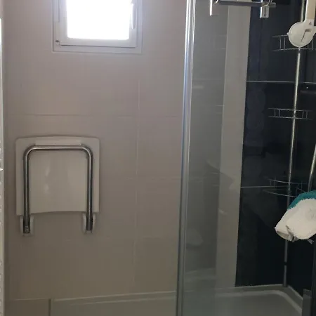 公寓 Fort-mahon-plage: 3 Proche Plage, Grand Balcon, Parking - Fr-1-482-42 *