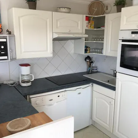Fort-mahon-plage: 3 Proche Plage, Grand Balcon, Parking - Fr-1-482-42 * Fort-Mahon-Plage