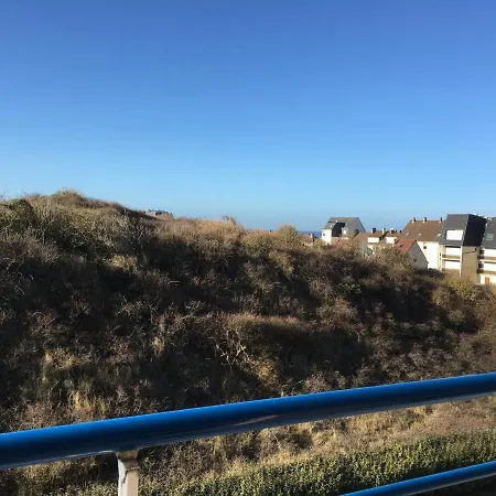 Fort-mahon-plage: 3 Proche Plage, Grand Balcon, Parking - Fr-1-482-42 福尔马翁普拉日