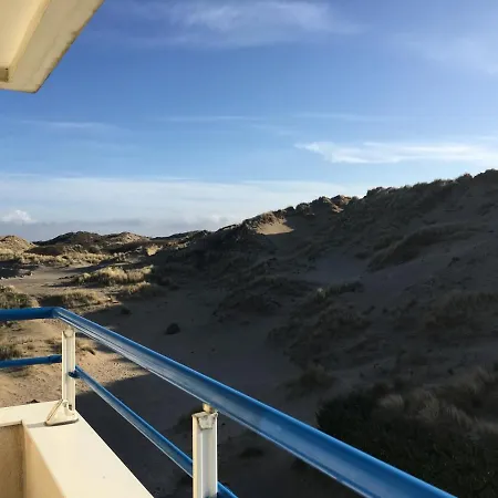 Fort-mahon-plage: 3 Proche Plage, Grand Balcon, Parking - Fr-1-482-42 *