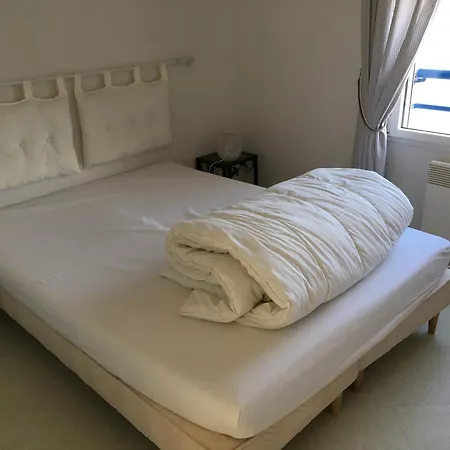 Apartment Fort-mahon-plage: 3 Proche Plage, Grand Balcon, Parking - Fr-1-482-42